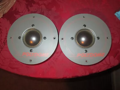 Infinity Pair Of Polydome RSIIIA RS IIIA 4 5 6 • $249