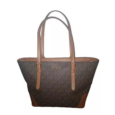 Michael Kors Monogram Tote • $44