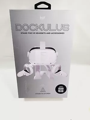 Ijoy Dockulus Stand For VR Headsets  Oculus Quest Rift Headset Stand Brand New! • £12.34