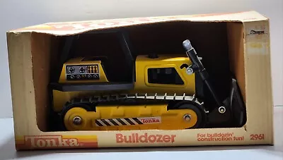1984 Tonka Bulldozer/2961 • $343.48