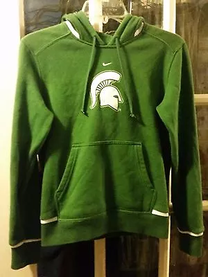 Michigan State Spartans Hoodie Sweatshirt Kids S (4-6) Sparty MSU March Madness • $23.75