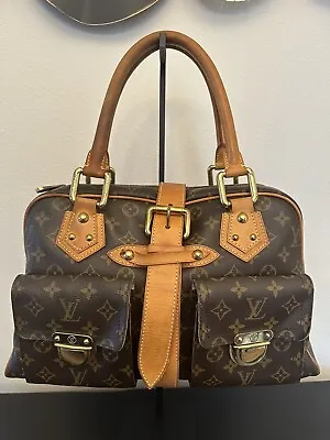 Louis Vuitton Manhattan Bag • £528.38