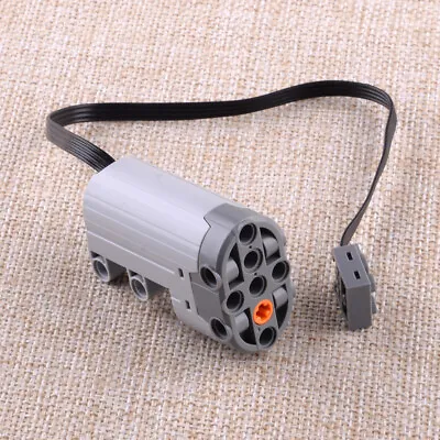 Technic Power Functions Servo Motor 88004 Steering Motor For Building Blocks • $19.89