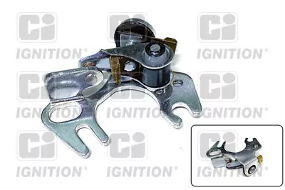 Ignition Contact Breaker Fits MAZDA 818 1.3 74 To 78 TC Points Set CI 049424314 • $11.79