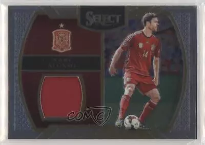 2016-17 Panini Select Memorabilia Xabi Alonso #M-XA • $7.44