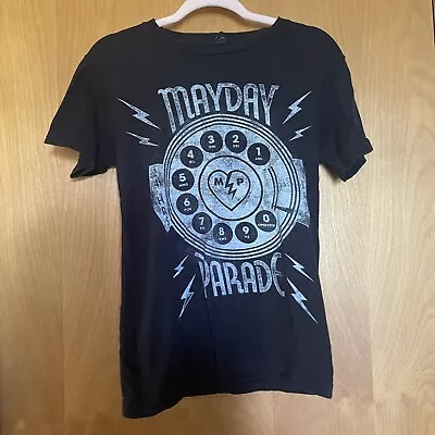 Mayday Parade Phone Shirt - Size S Small • $10