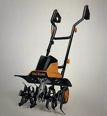 Tacklife Advanced Tiller 18-Inch Electric Tiller Tiller Cultivator • $90