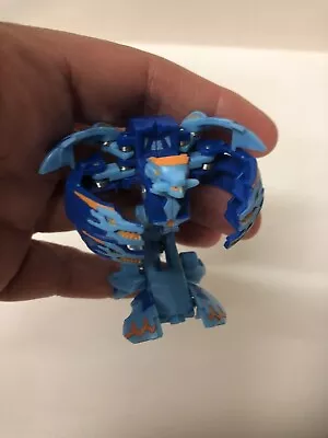 Bakugan Battle Planet Aquos Hydranoid Ultra B700 Figure • $16