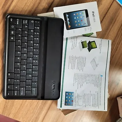 Mobile Bluetooth Keyboard For Ipad Mini • £9.99