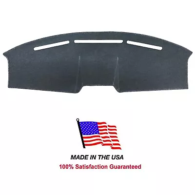 Gray Carpet Dash Cover Mat Compatible With Lincoln Navigator 2007-2014 USA MADE • $41.99