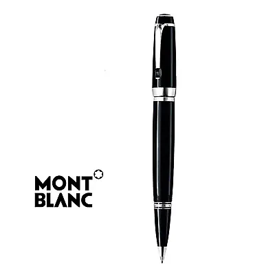 Brand New  Montblanc Boheme Synthetic Onyx Noir  Rollerball Pen  Free Shipping • $470.74