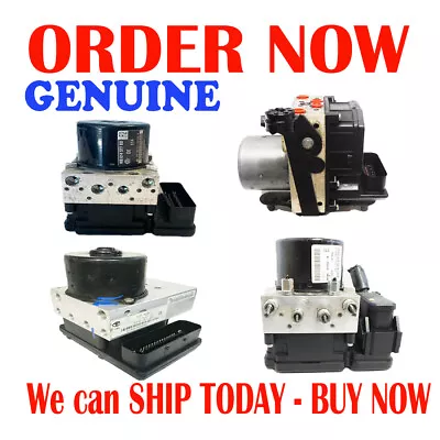 GENUIN 99-05 SAAB 9-3 9-5 ABS Pump Control Module EXCHANGE 0273004578 0265220625 • $398