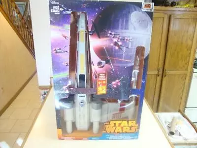 ** Star Wars ** Giant Size ** Hero Series ** X-wing Fighter ** New In Box ** • $11.50