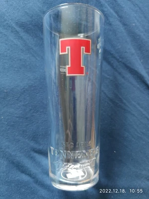 £7.99 • Buy Tennents Lager Scotland Limited Edition Pint Glass