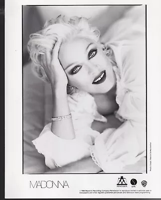 Madonna Bedtime Stories   Press Kit 1994 • $29.99