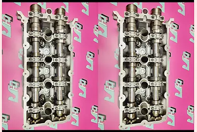 $1020 • Buy 2 Ford F-150 5.0 DOHC Cylinder Heads  REBUILT 2011-2014 CAST # RF-BR3E