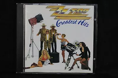 ZZ Top ‎– Greatest Hits   - CD • $11