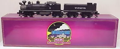 MTH 20-3023-1 O Gauge W.V.P&P Shay Steam Locomotive & Tender #12 With PS1 LN/Box • $619.45