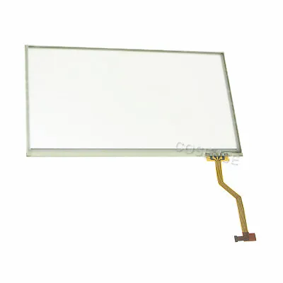 Touch Screen Glass Digitizer 6.5'' Fit For Jeep Uconnect Mygig REN RER RHR 07-10 • $99