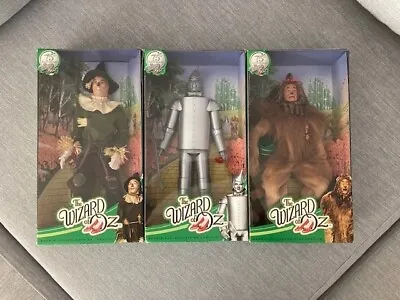 Barbie Collection Wizard Of Oz 75th Anniversary Figurines - 3 Piece Set • $250