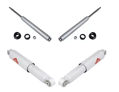 KYB 4 Shocks Front & Rear For VW Rabbit Pickup CADDY 80 81 To 83 • $164.94