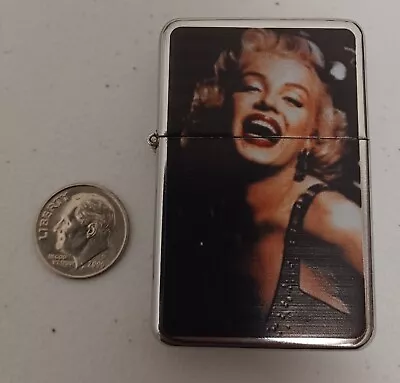 Marilyn Monroe Lighter 100422 • $8.49