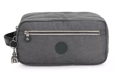 £50.40 • Buy Kipling AGOT Toiletry Bag In Charcoal