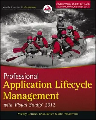 Professional Application Lifecycle Management With Visual Studio 2012 • $4.58