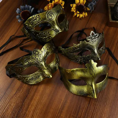 Venetian Party Masks Venice Masks Masquerade Masks For Women Mascarade Masks • £8.45