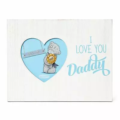 Tatty Teddy Me To You Fathers Day - Photo Frame I Love You Daddy • $10.92