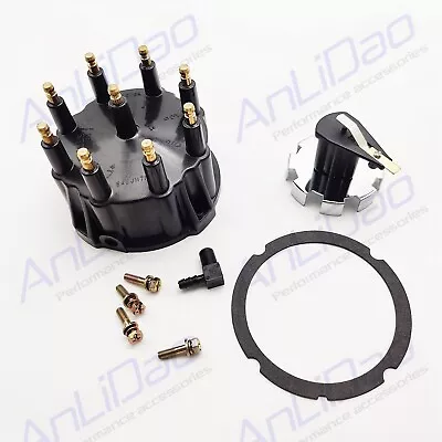 Tune-Up Kit Distributor Cap Rotor For MerCruiser V8 Thunderbolt 805759Q3 18-5273 • $22.90