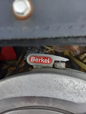 Berkel 12  Commercial Meat Slicer • $450