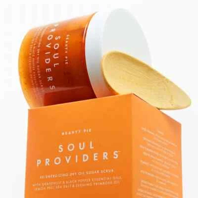 £24 • Buy BEAUTY PIE Soul Providers Dry Oil Sugar Scrub - RRP £55 - BNIB