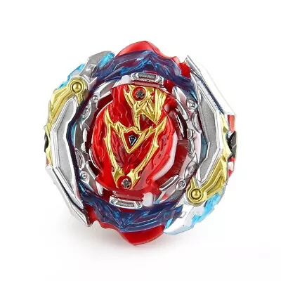 Beyblade Burst B-201 Zest Achilles Starter Spinning Toy Metal Battle Top Gyro • $6.99