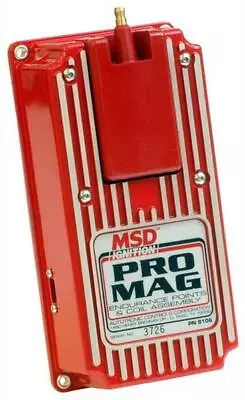 MSD Magneto Controller Ignition Coil Rev Limiter For MSD Pro Mag 12 Pro Mag 12LT • $912.95