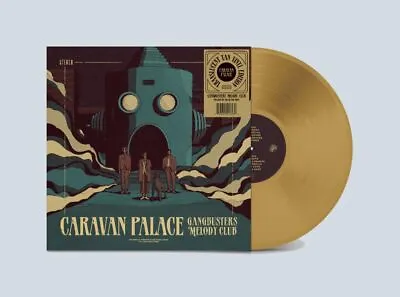 Caravan Palace Gangbusters Melody Club - Translucent Tan (Vinyl) (US IMPORT) • $58.44