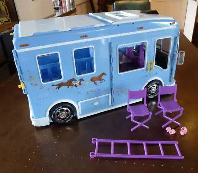 £50 • Buy Vintage 1:12 BREYER HORSE CRUISER Horsebox Lorry For Breyer Classics & Pony Gals