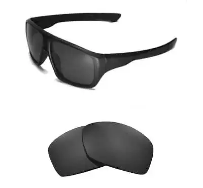 Seek Optics Replacement Sunglass Lenses For Oakley Dispatch 1 • $19.99