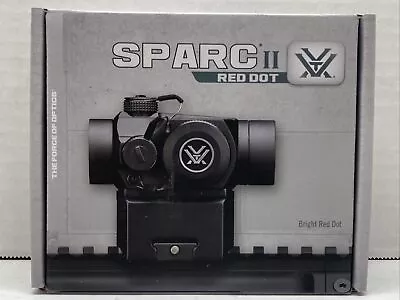 Vortex SPARC II Dot Sight - SPC-402 • $135