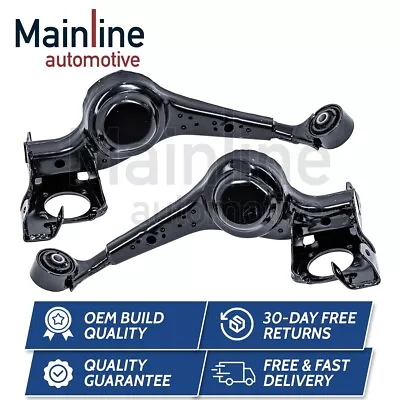 Rear Set Suspension Trailing Control Arms For Toyota RAV4 01-05 2WD FWD 4WD AWD • $492