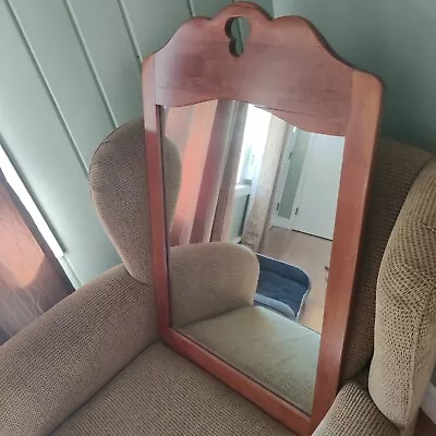 Cushman Colonial Mirror. Maple • $125