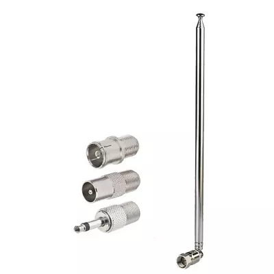 £10.22 • Buy DAB FM RADIO Telescopic Aerial Antenna Fits Bose Wave Awrc3g/3p Toploaders