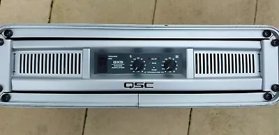  QSC  Power Amplifier GX5 1400 Watts • £350
