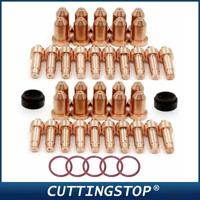 47pcs Plasma Electrode 249926 Tip 249927 Kit For Miller XT40 XT30 Cutter Torch • $170.99