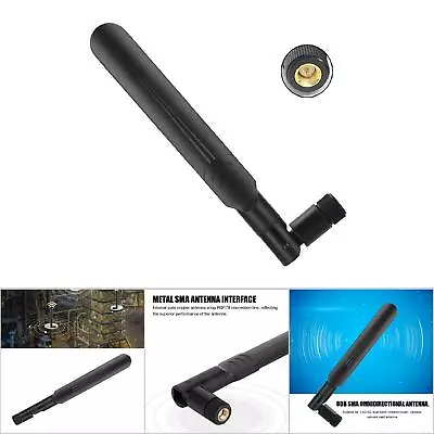 $6.74 • Buy 8dBi Wireless USB Wifi Adapter Dongle Dual Band 2.4G/5GHz Antenna 802.11a/b/g