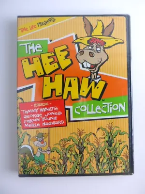 The Hee Haw Collection DVD - Tammy Wynette George Jones Merle Haggard Faron Y • $8.50