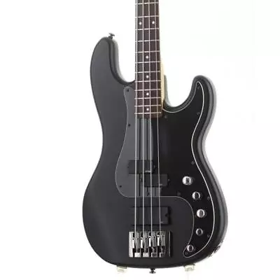 Schecter Diamond-P Custom-4 Active 4st Satin Black Electric Bass Guitar • £606.81