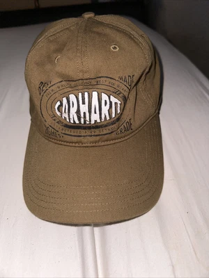 £15 • Buy Carhartt Cap - Army Green
