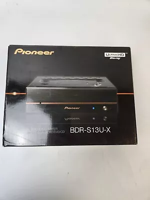 Pioneer BDR-S13U-X Internal Blu-ray Writer With M-DISC Support • $289.96