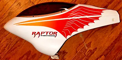 Thundertiger Raptor 30-50 Canopy/Cabin   Used  • $55.97